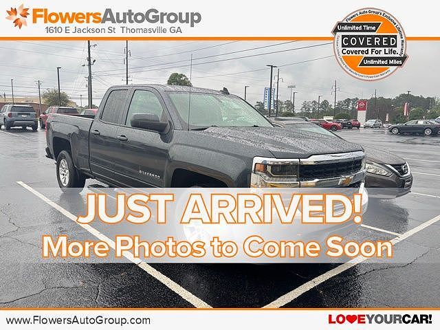 2019 CHEVROLET Silverado LD