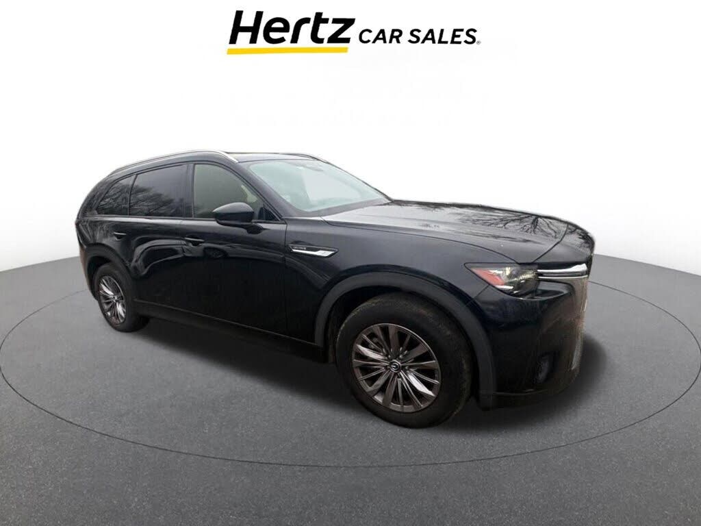 2025 MAZDA CX-90