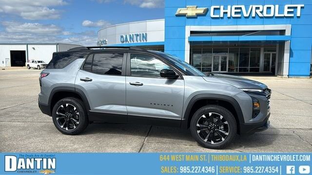 2026 CHEVROLET Equinox