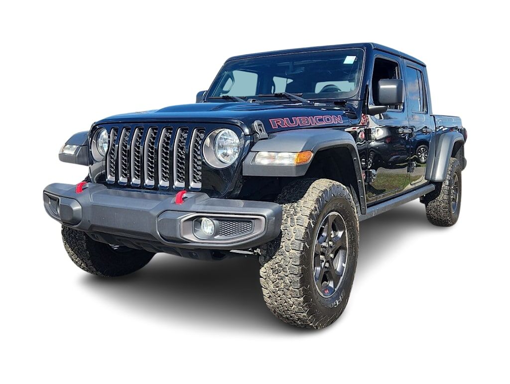 2023 JEEP Gladiator