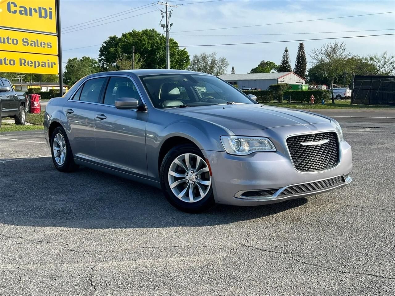 2015 CHRYSLER 300