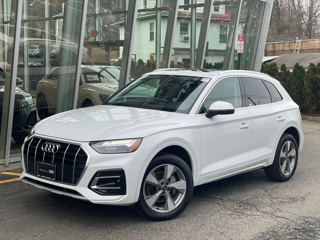 2023 AUDI Q5