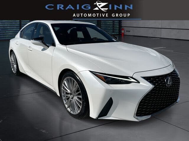 2024 LEXUS IS