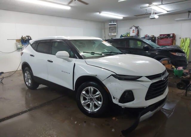 2021 CHEVROLET Blazer