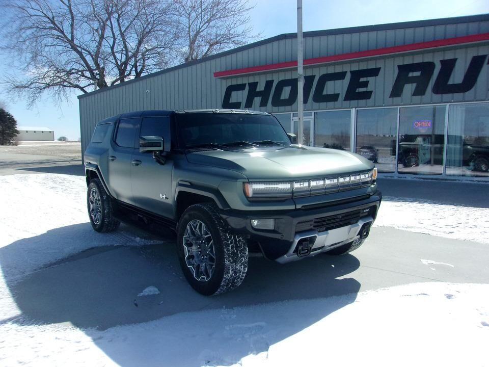 2024 GMC Hummer EV SUV