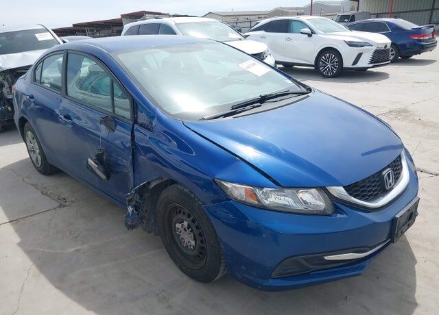 2014 HONDA Civic