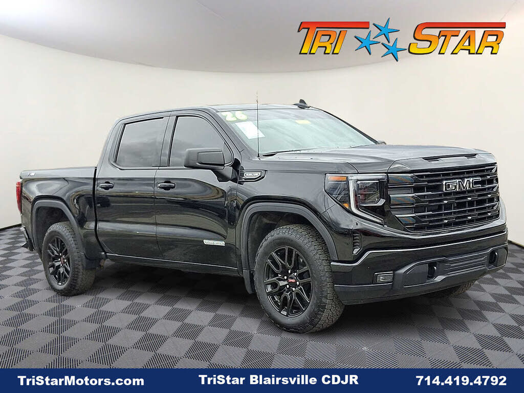 2026 GMC Sierra