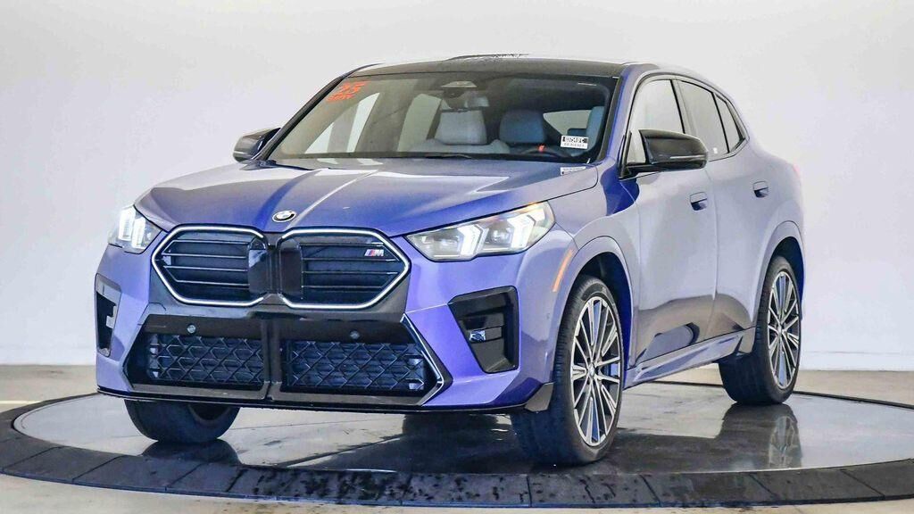 2025 BMW X2
