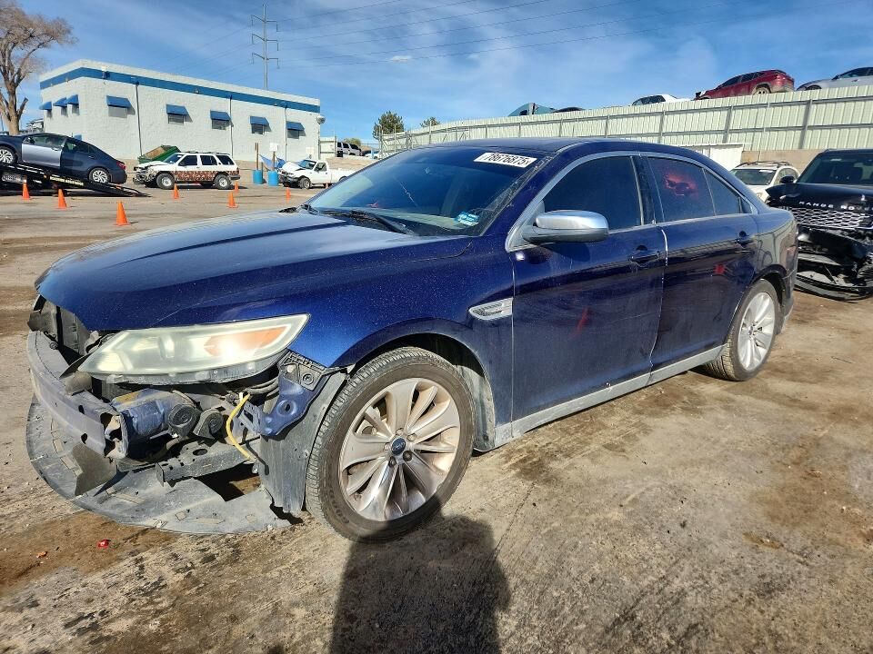 2011 FORD Taurus