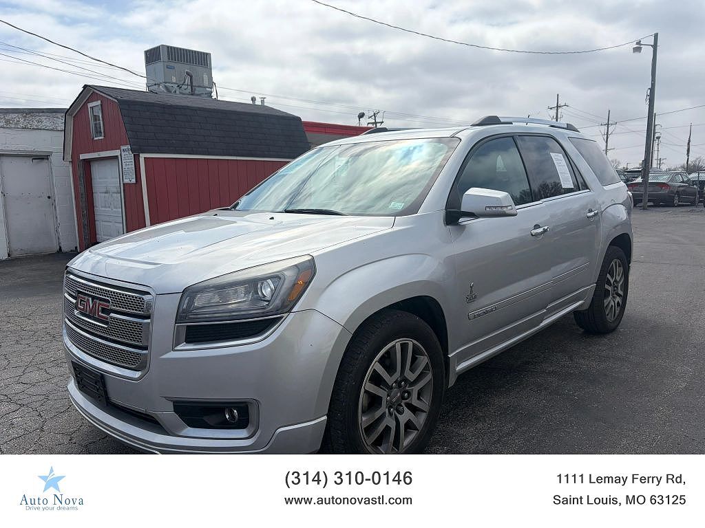 2013 GMC Acadia