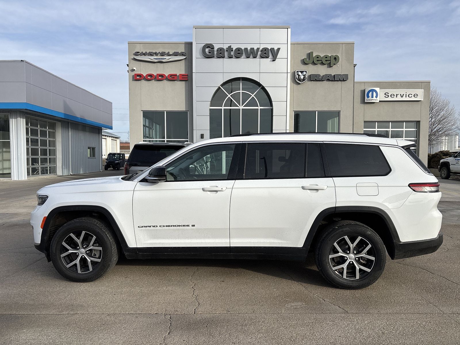 2024 JEEP Grand Cherokee L