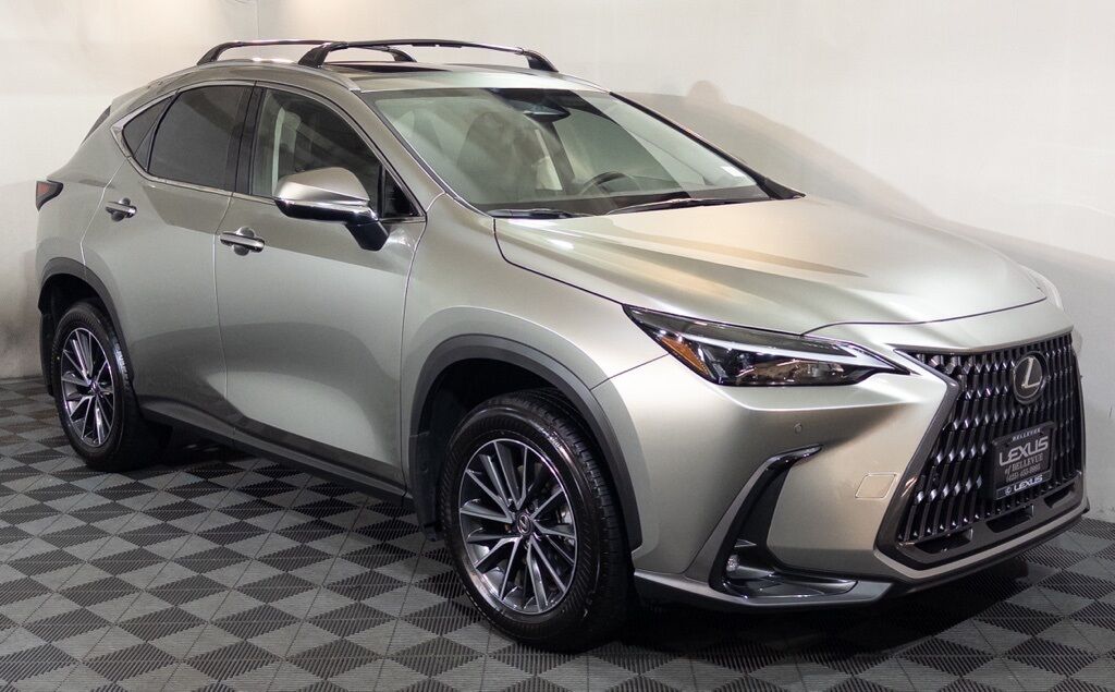 2025 LEXUS NX