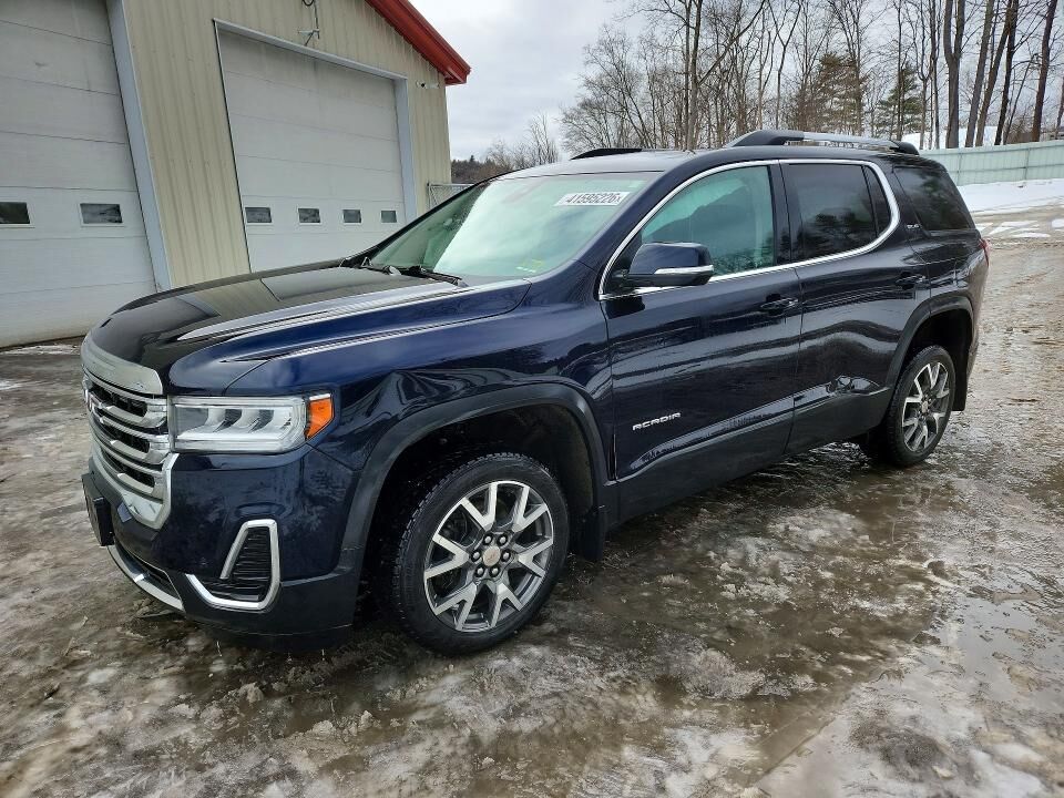 2021 GMC Acadia