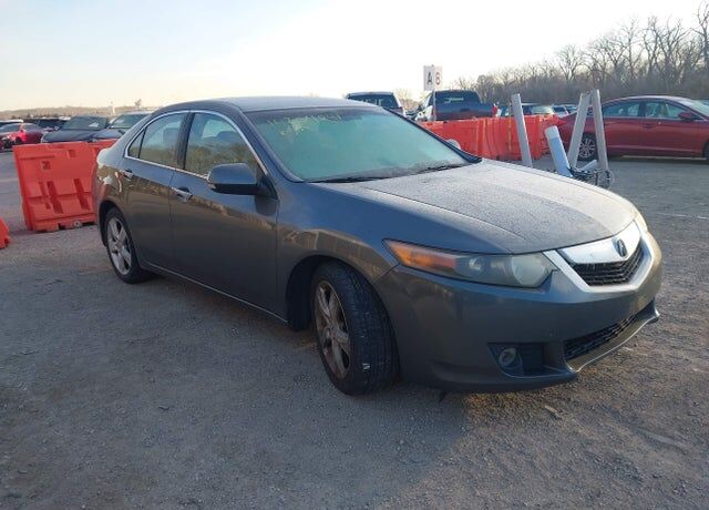 2010 ACURA TSX