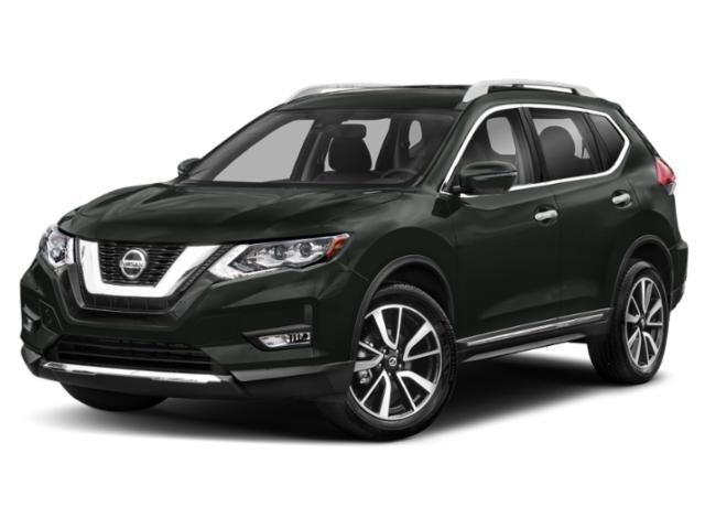 2020 NISSAN Rogue