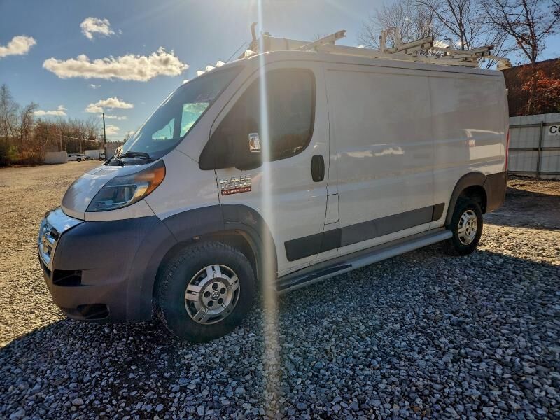 2016 RAM Promaster 1500