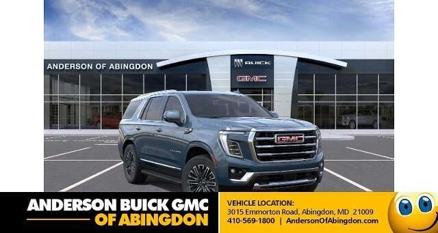 2026 GMC Yukon