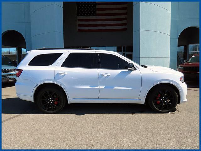 2019 DODGE Durango