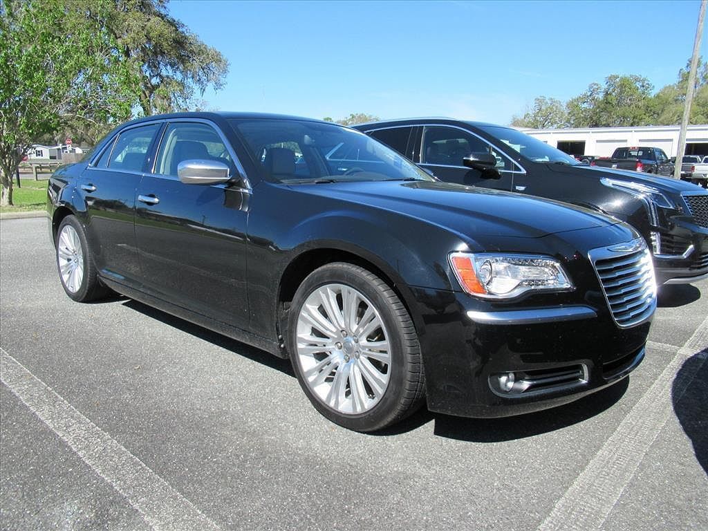 2013 CHRYSLER 300