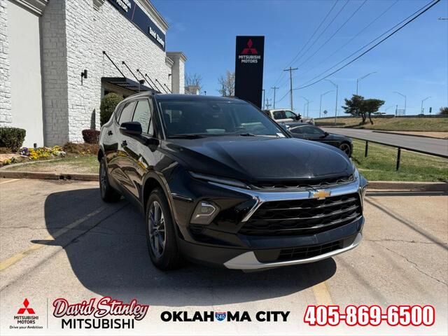 2024 CHEVROLET Blazer