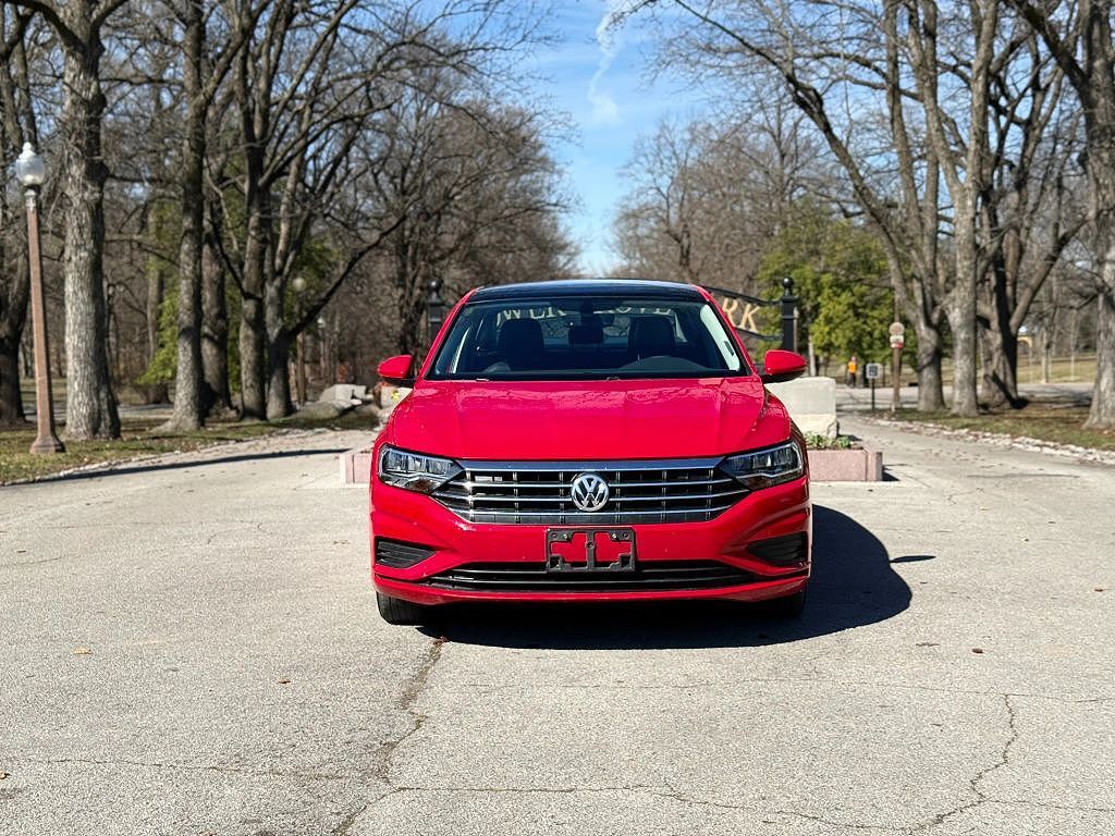 2021 VOLKSWAGEN Jetta