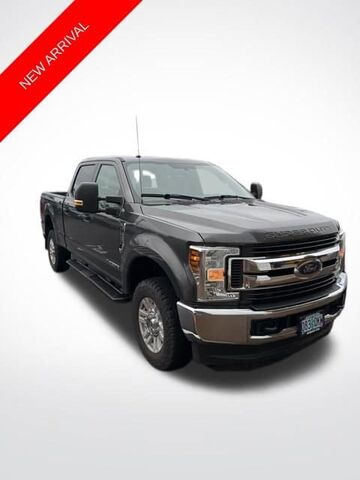 2019 FORD F-250