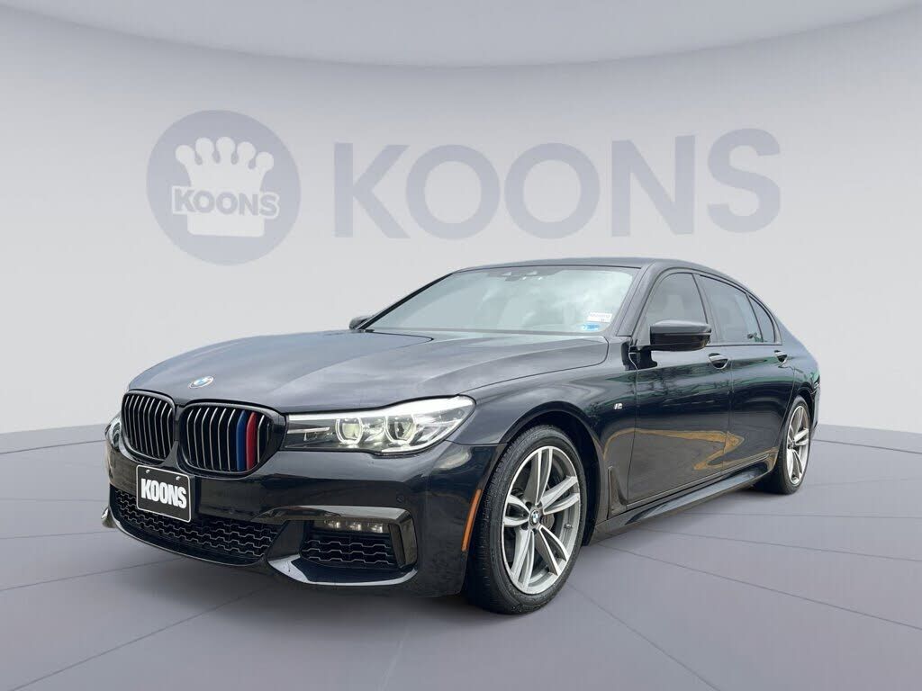 2019 BMW 7 Series