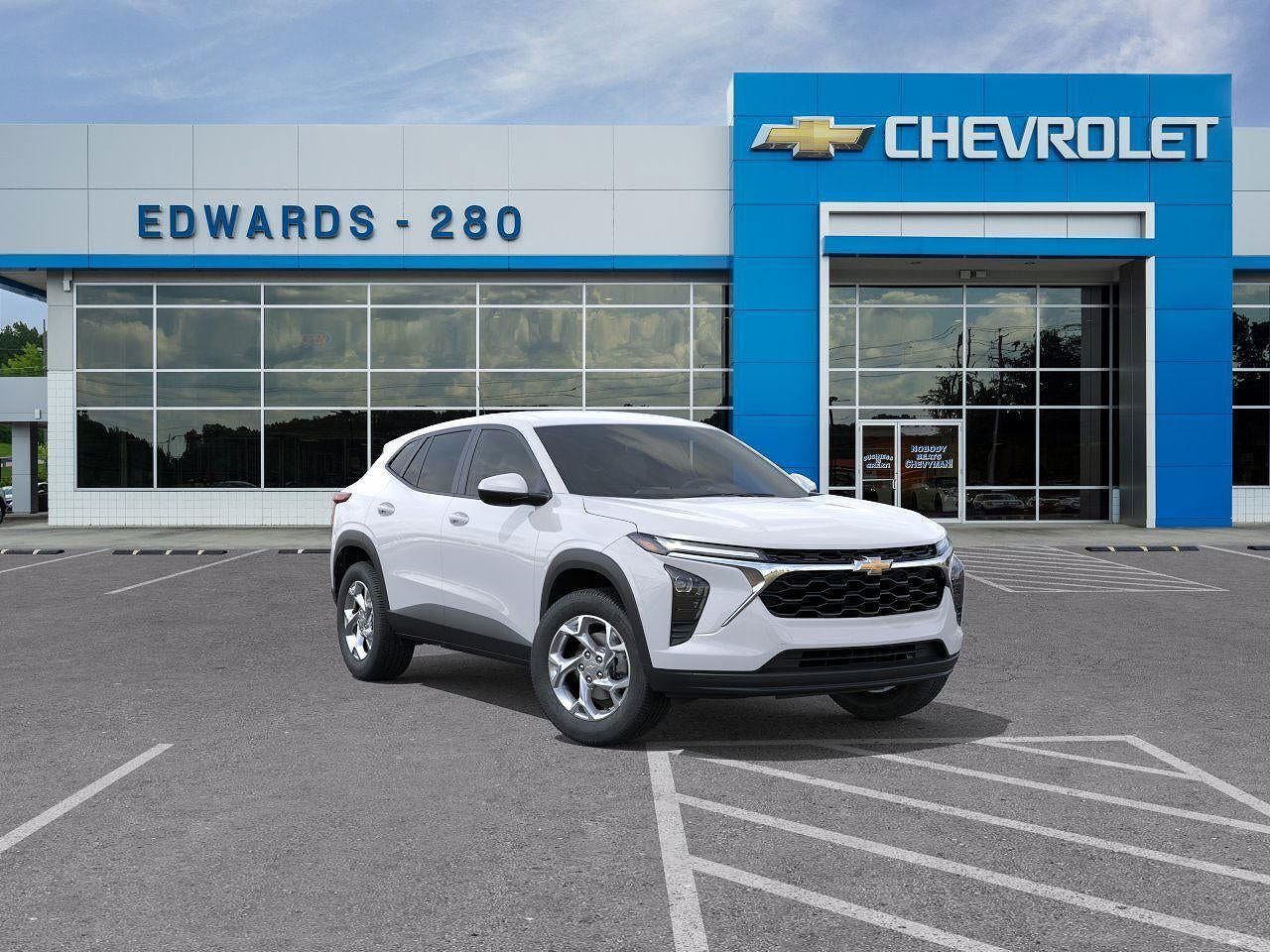 2026 CHEVROLET Trax