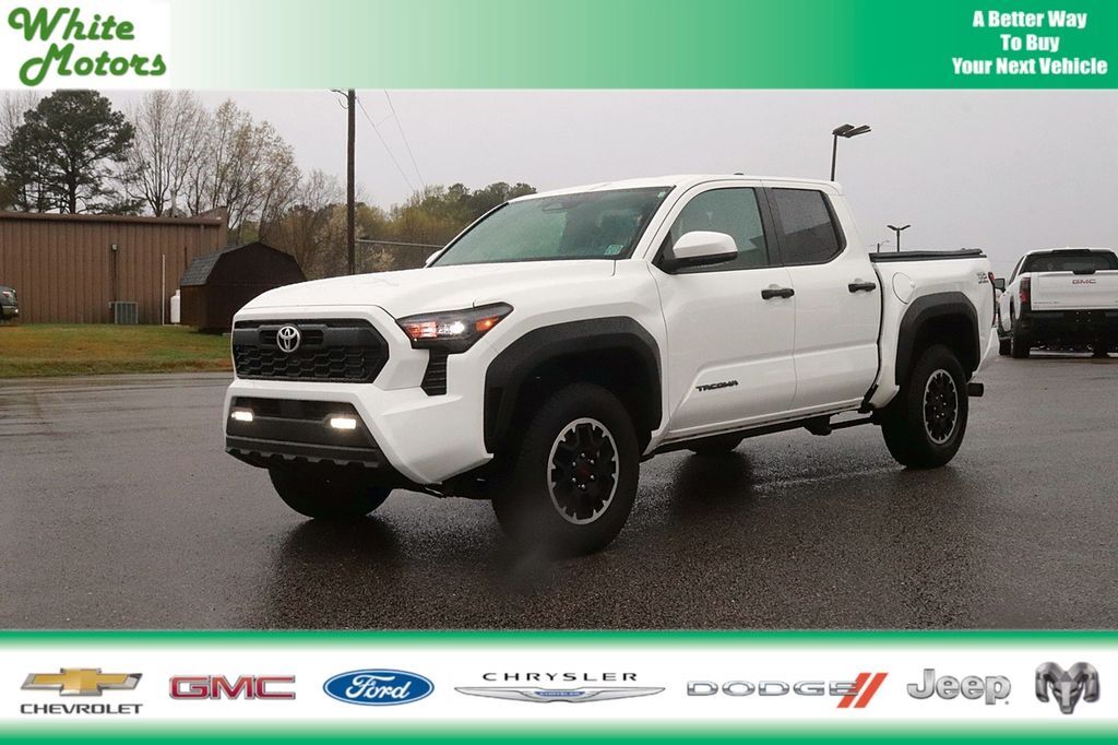 2025 TOYOTA Tacoma