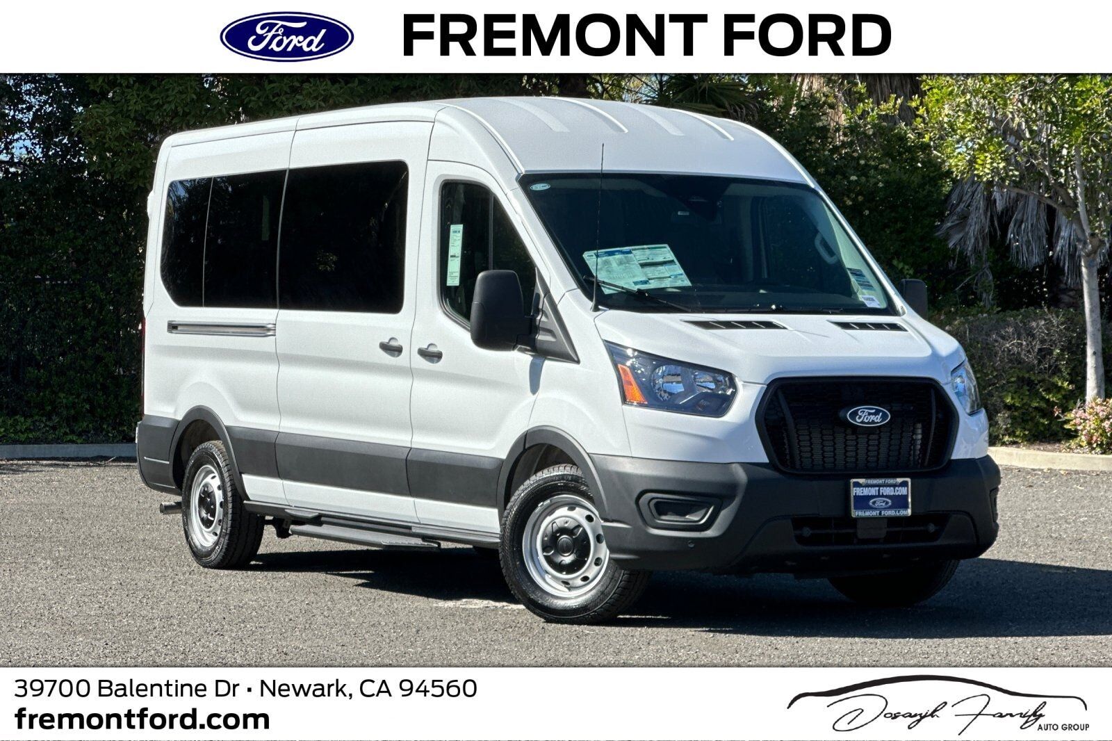 2026 FORD Transit