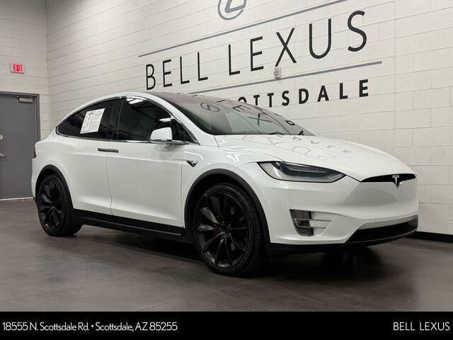2019 TESLA Model X