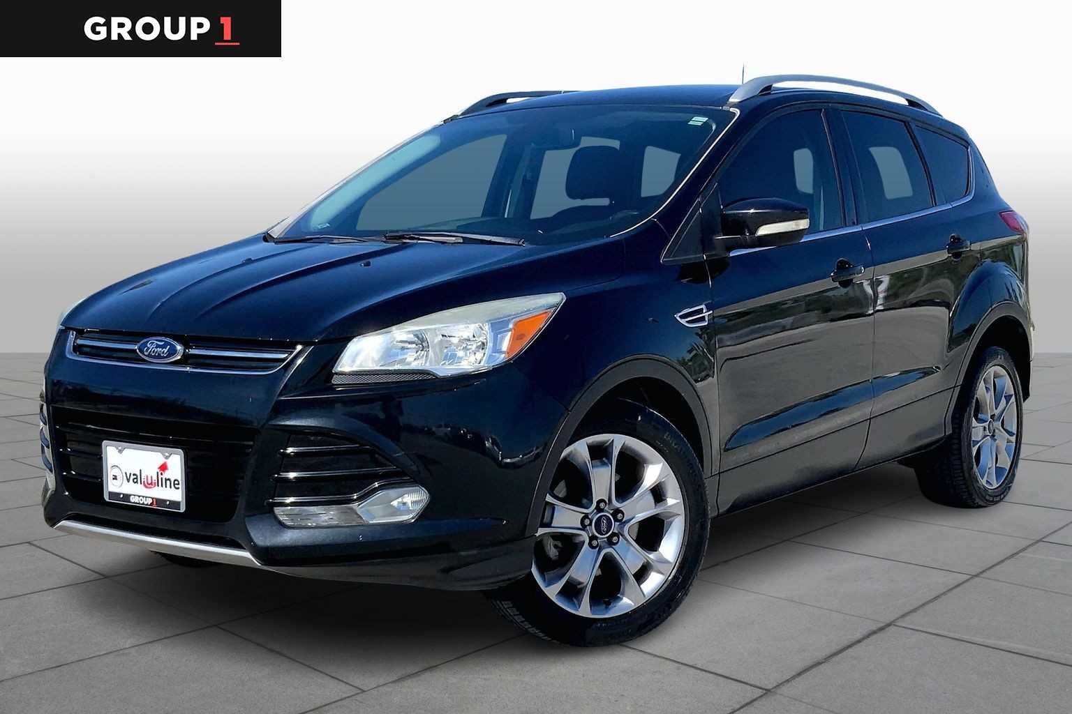 2014 FORD Escape