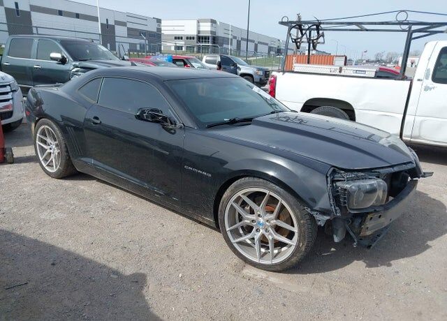2013 CHEVROLET Camaro