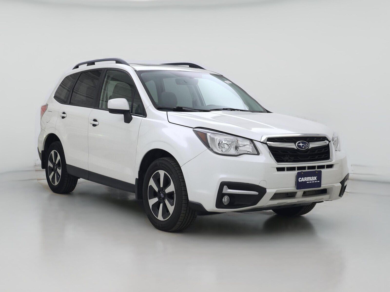 2017 SUBARU Forester