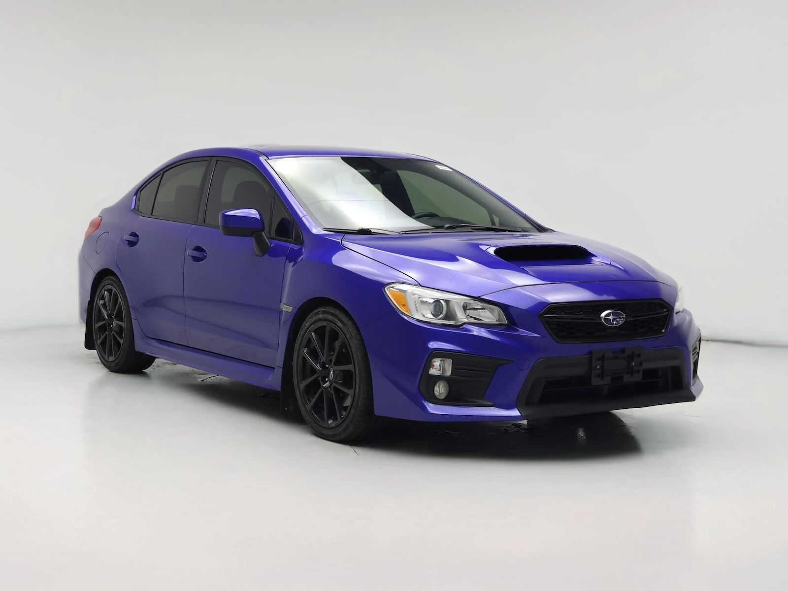 2020 SUBARU WRX