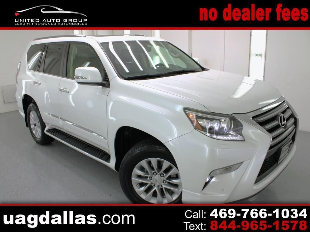 2017 LEXUS GX