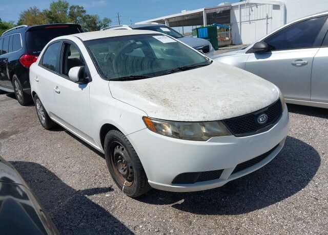 2010 KIA Forte