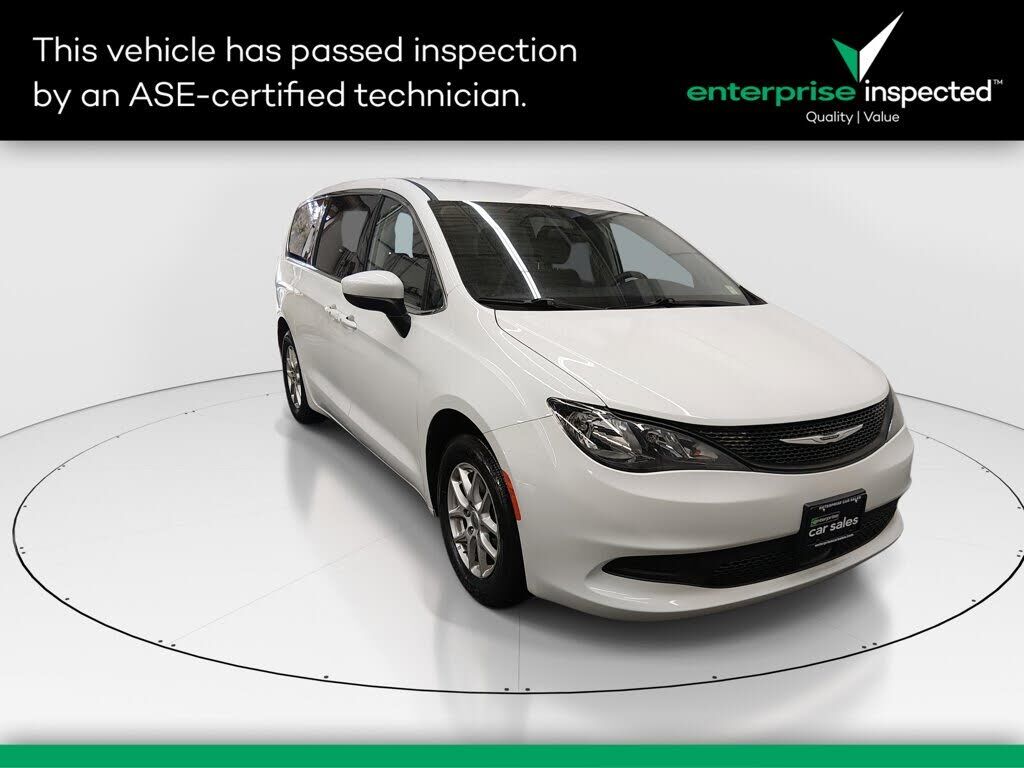 2022 CHRYSLER Pacifica