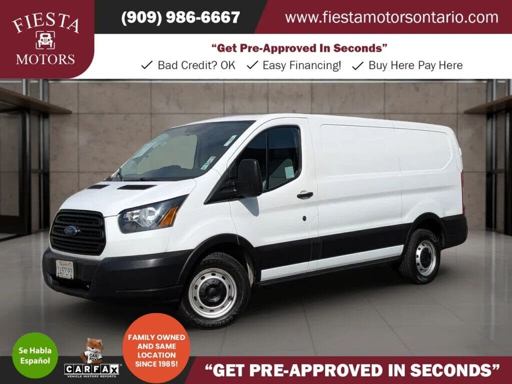 2019 FORD Transit