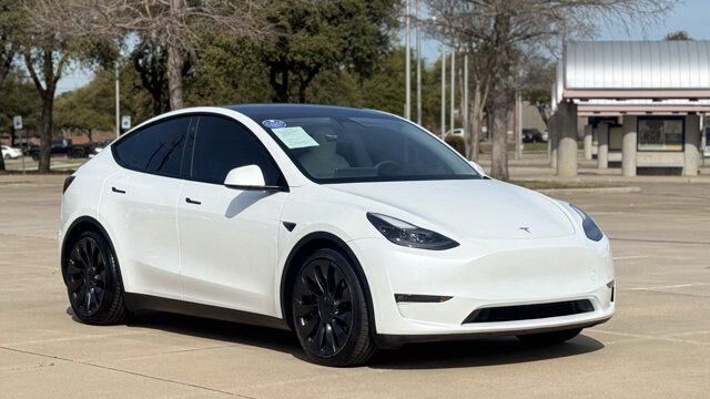 2022 TESLA Model Y
