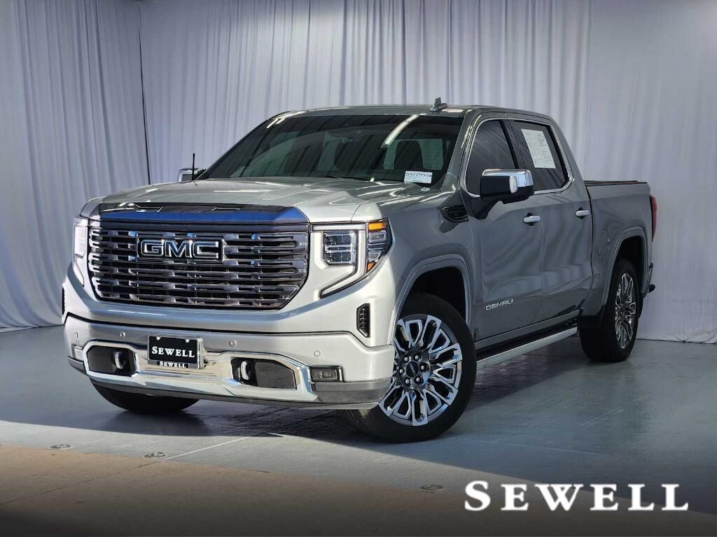 2024 GMC Sierra