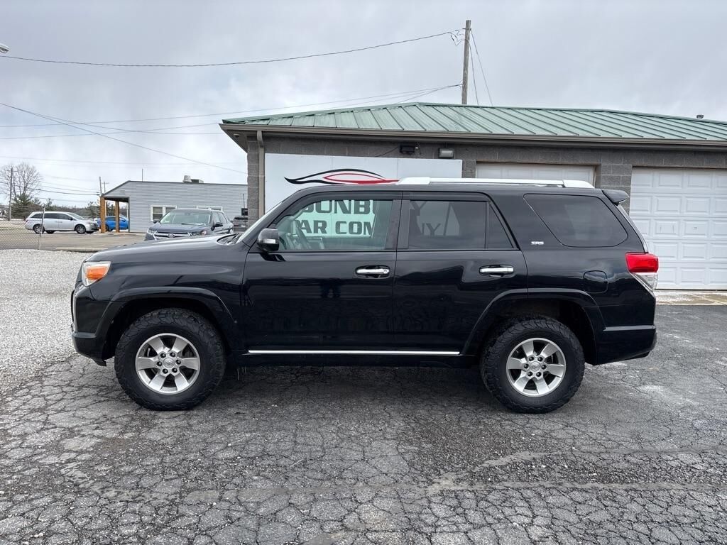 2013 TOYOTA 4-Runner