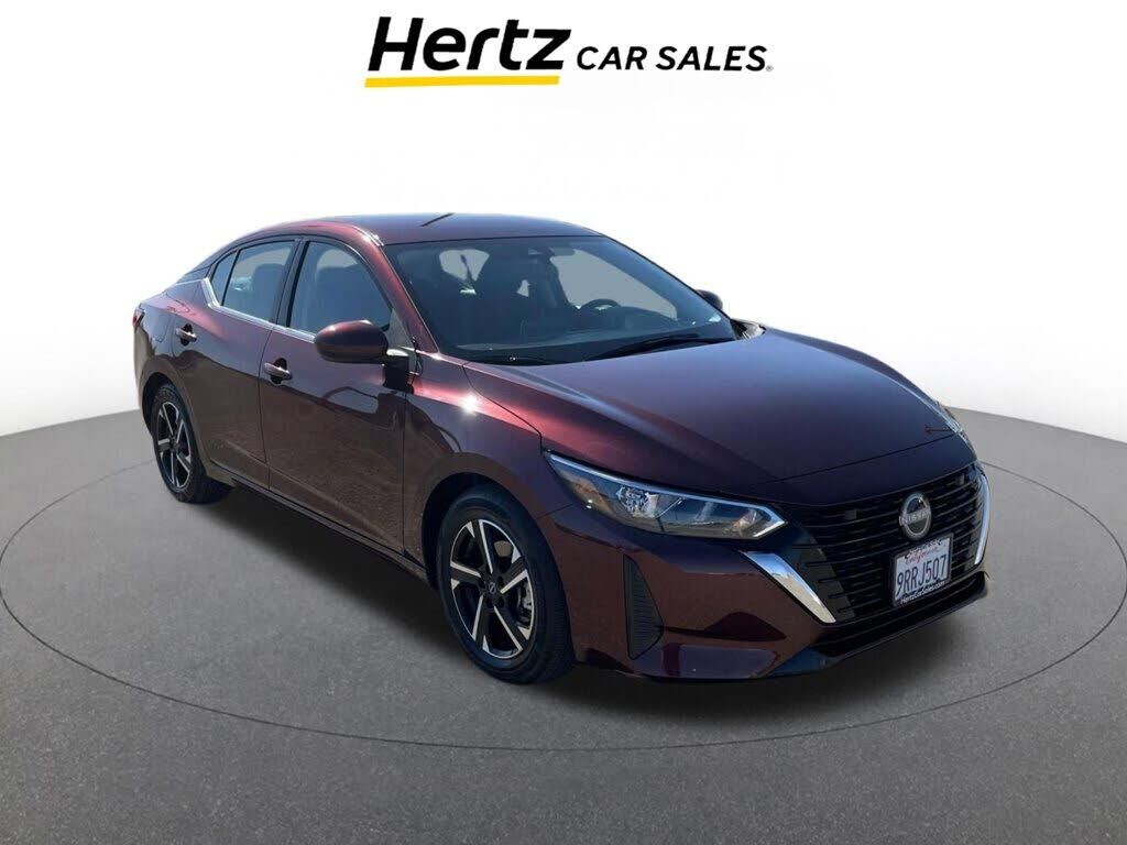 2025 NISSAN Sentra