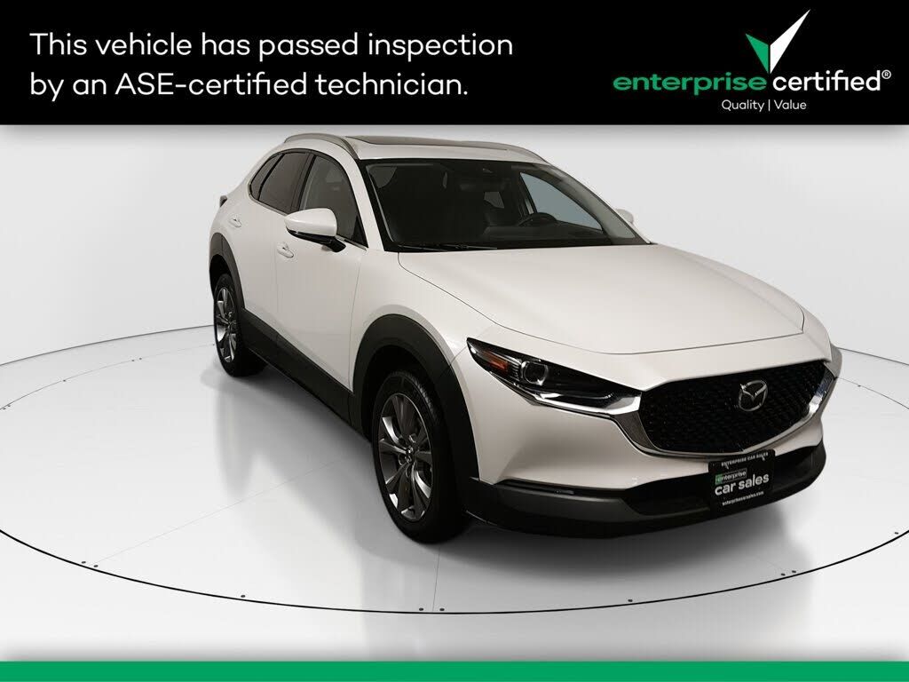 2023 MAZDA CX-30