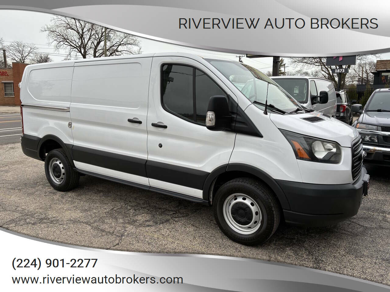2016 FORD Transit
