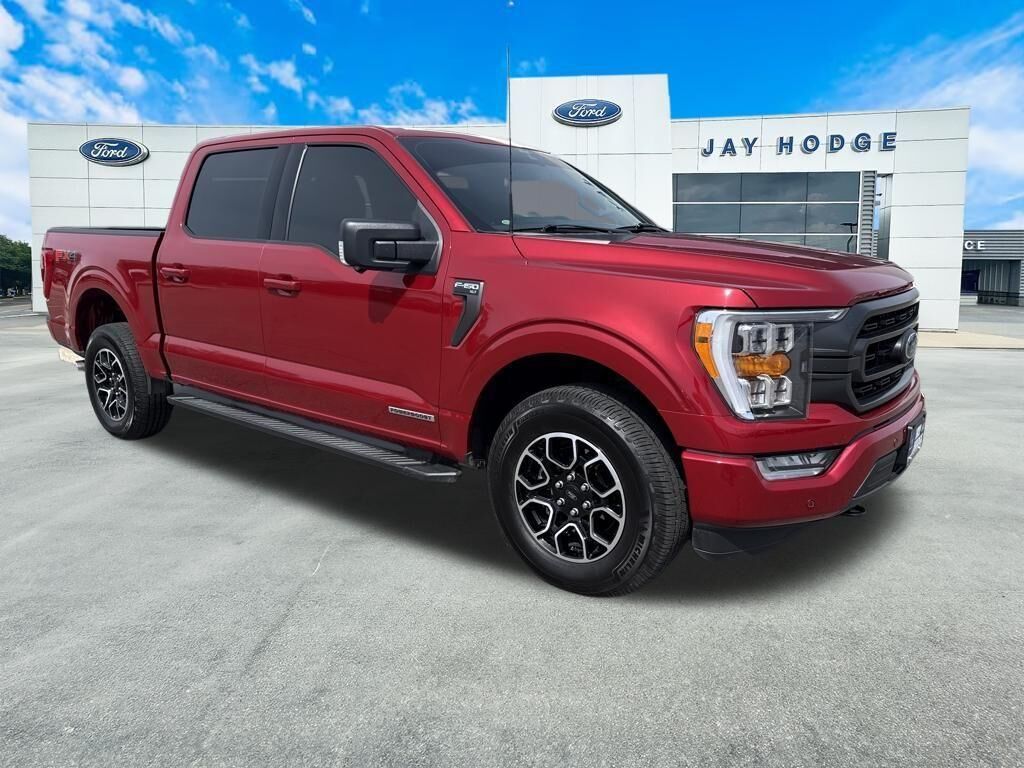 2022 FORD F-150