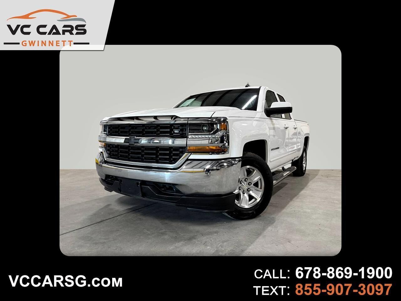 2019 CHEVROLET Silverado LD