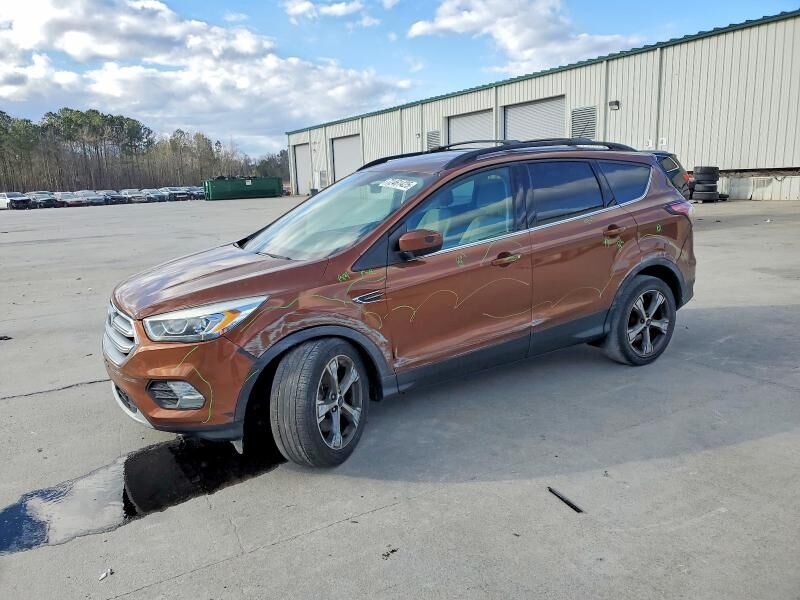 2017 FORD Escape