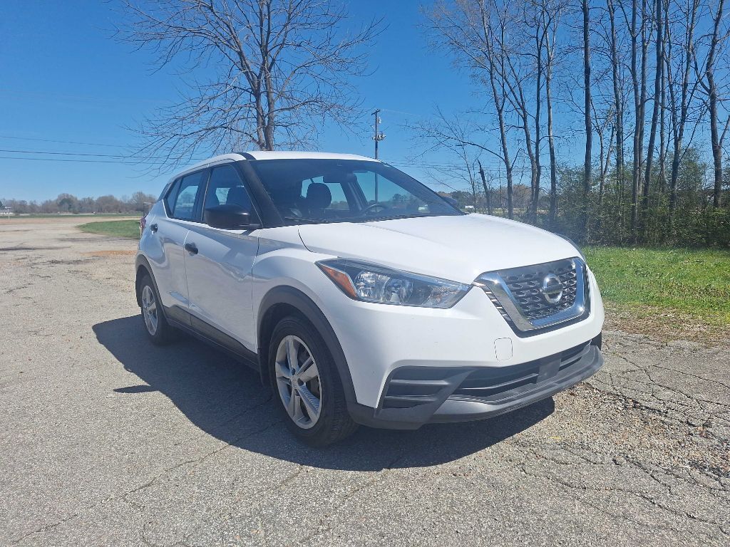 2020 NISSAN Kicks