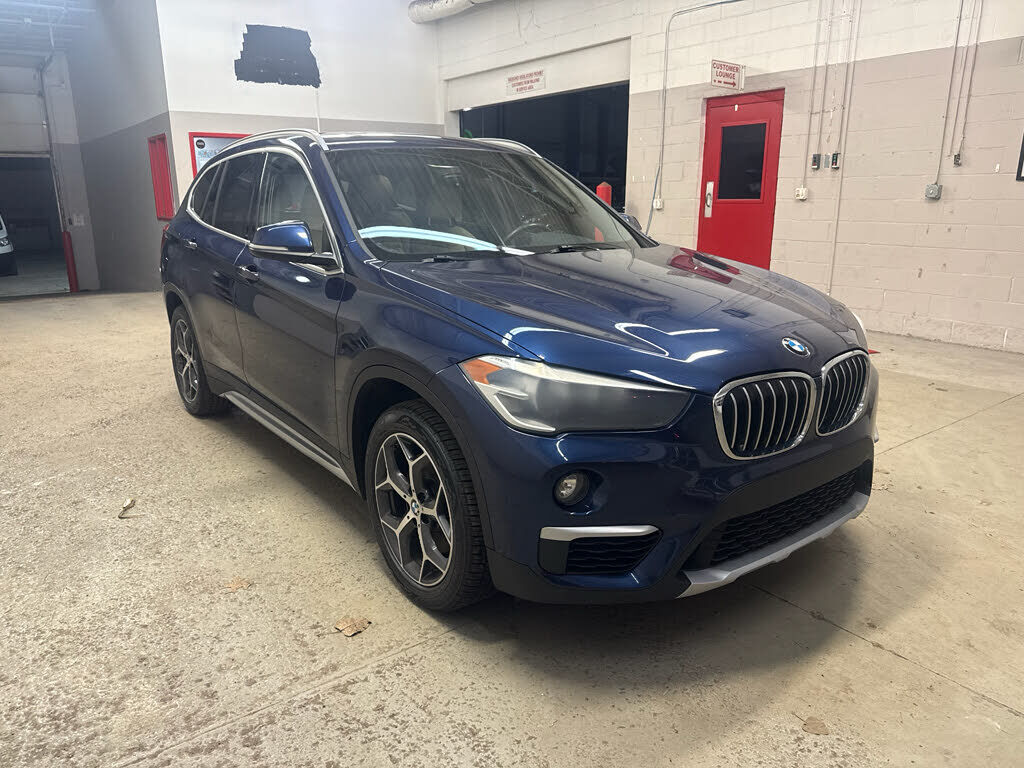 2018 BMW X1